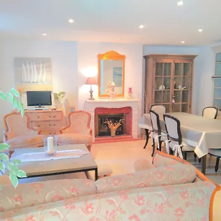 L'hortensia Holiday home