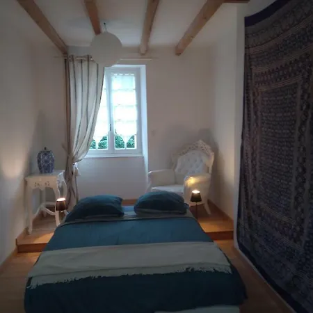 L'hortensia Cancale
